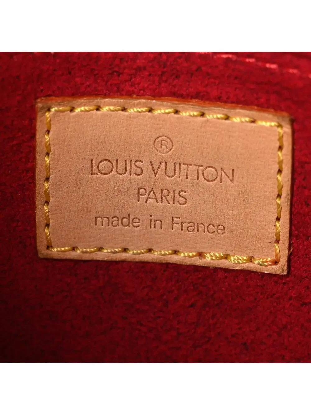 Louis Vuitton discover timeless